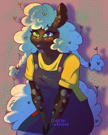 Belongs to Woahitsmaja on AF