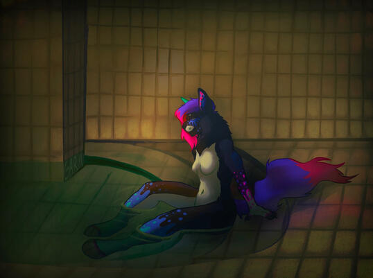 Belongs to me